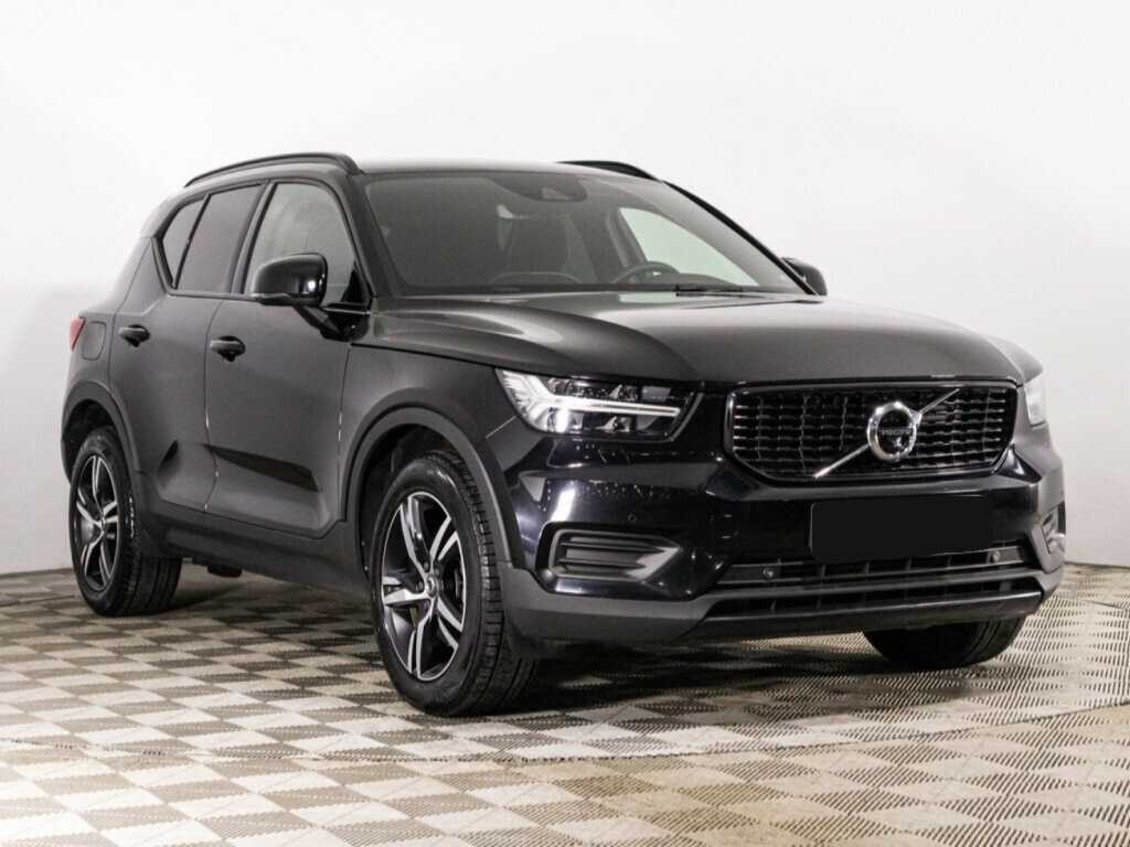 Volvo XC40