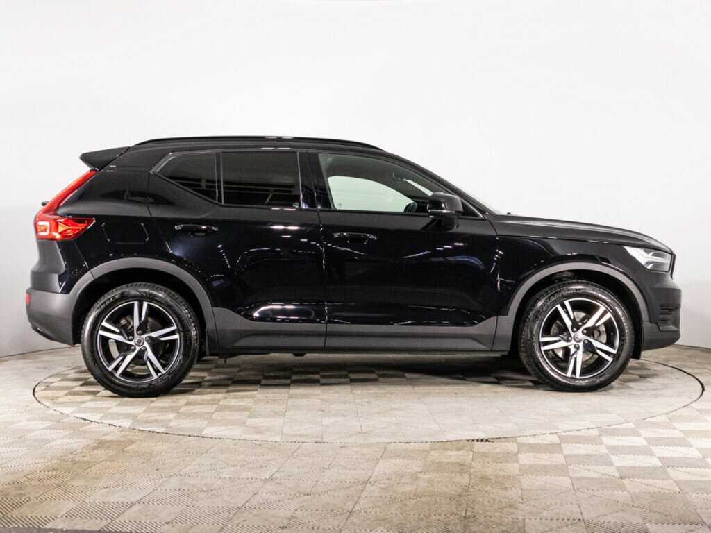 Купить Volvo XC40, 2021, 86 589 км, фото №4