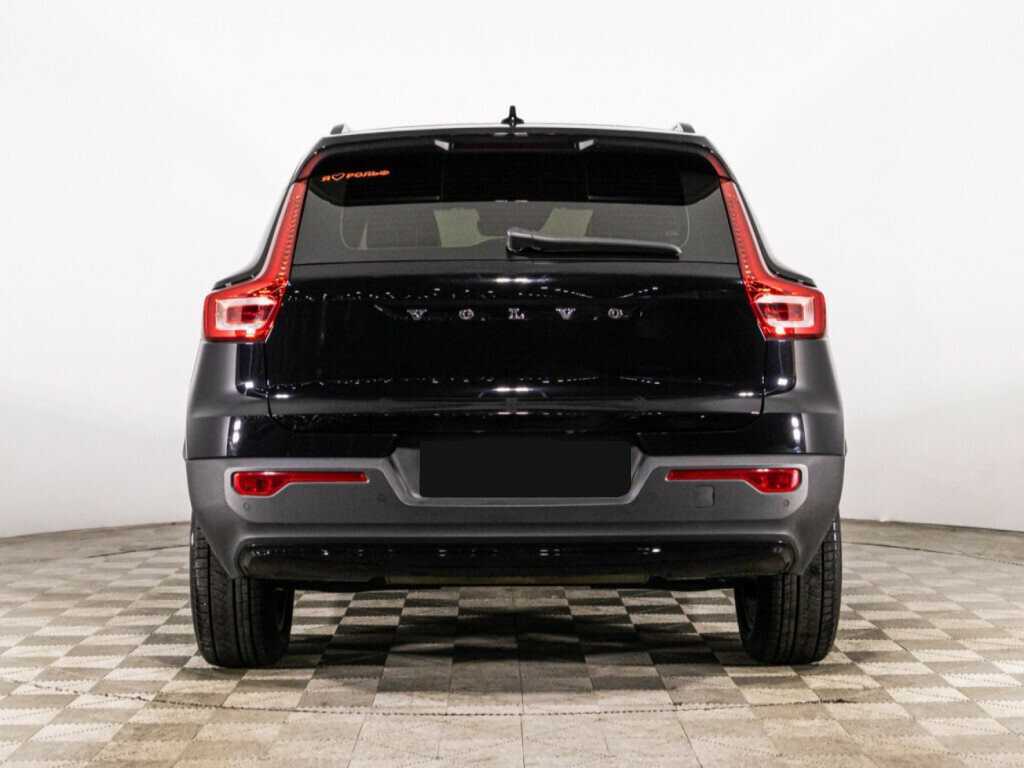Купить Volvo XC40, 2021, 86 589 км, фото №6