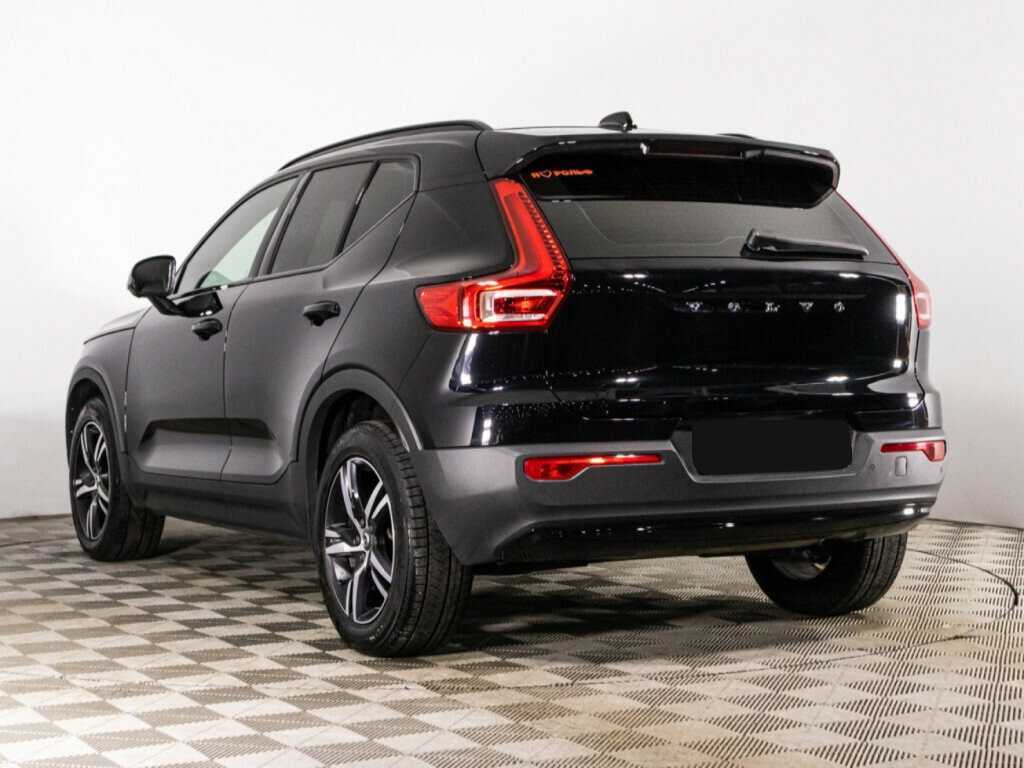 Купить Volvo XC40, 2021, 86 589 км, фото №7