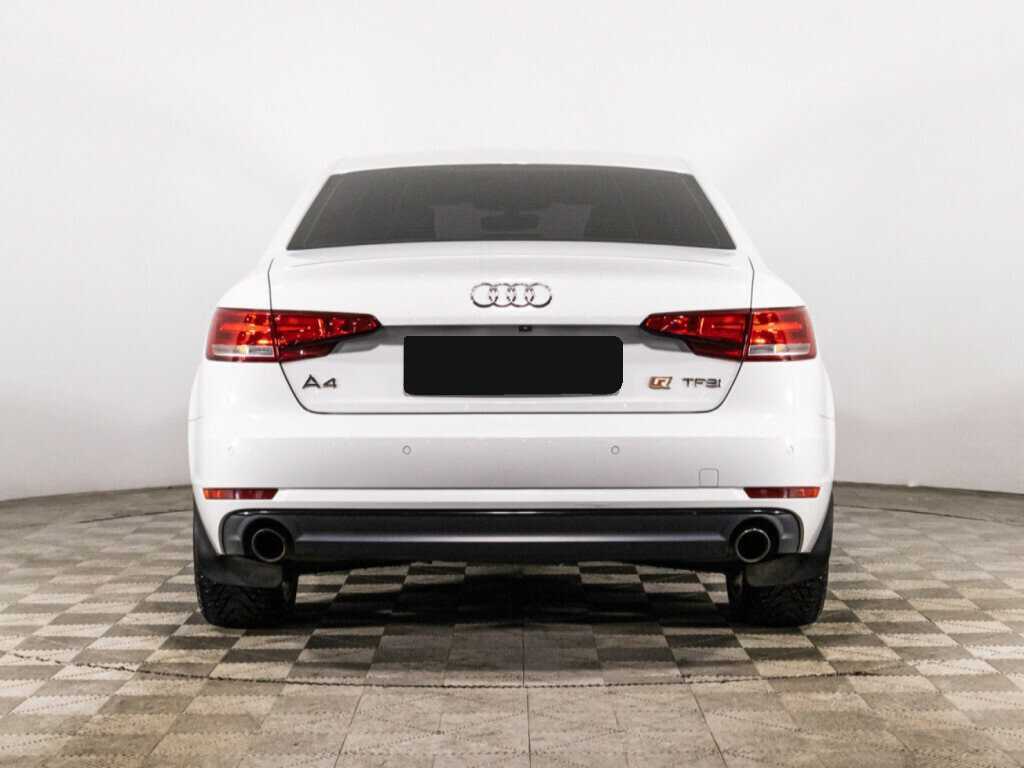 Купить Audi A4, 2015, 123 376 км, фото №6