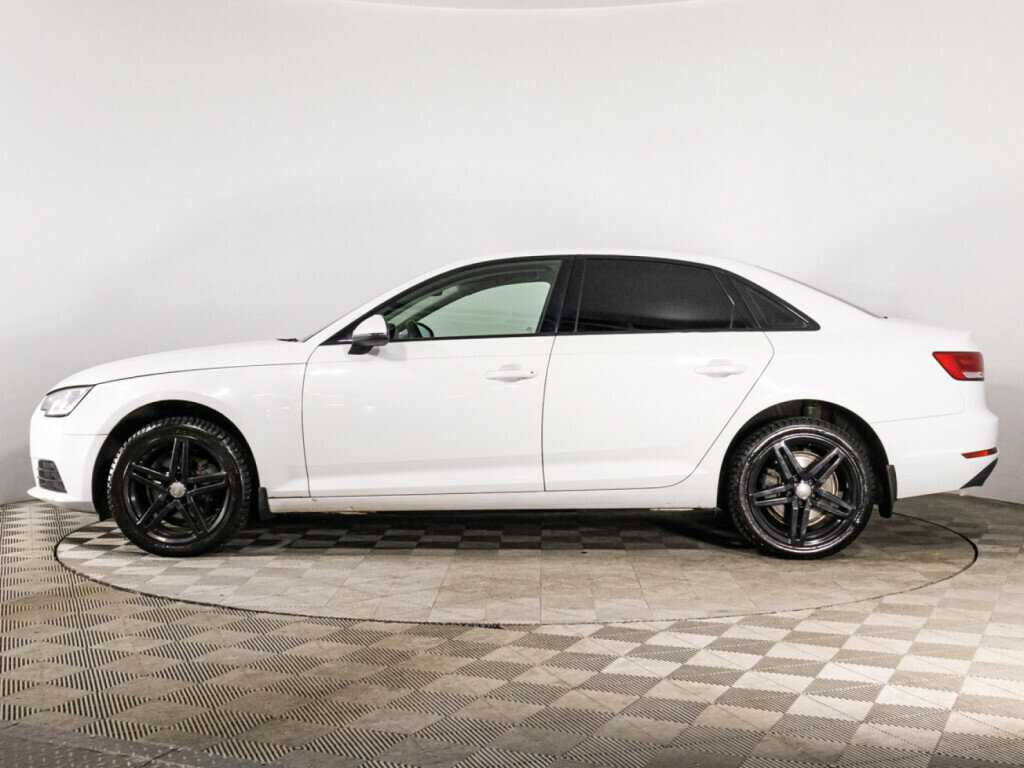 Купить Audi A4, 2015, 123 376 км, фото №8