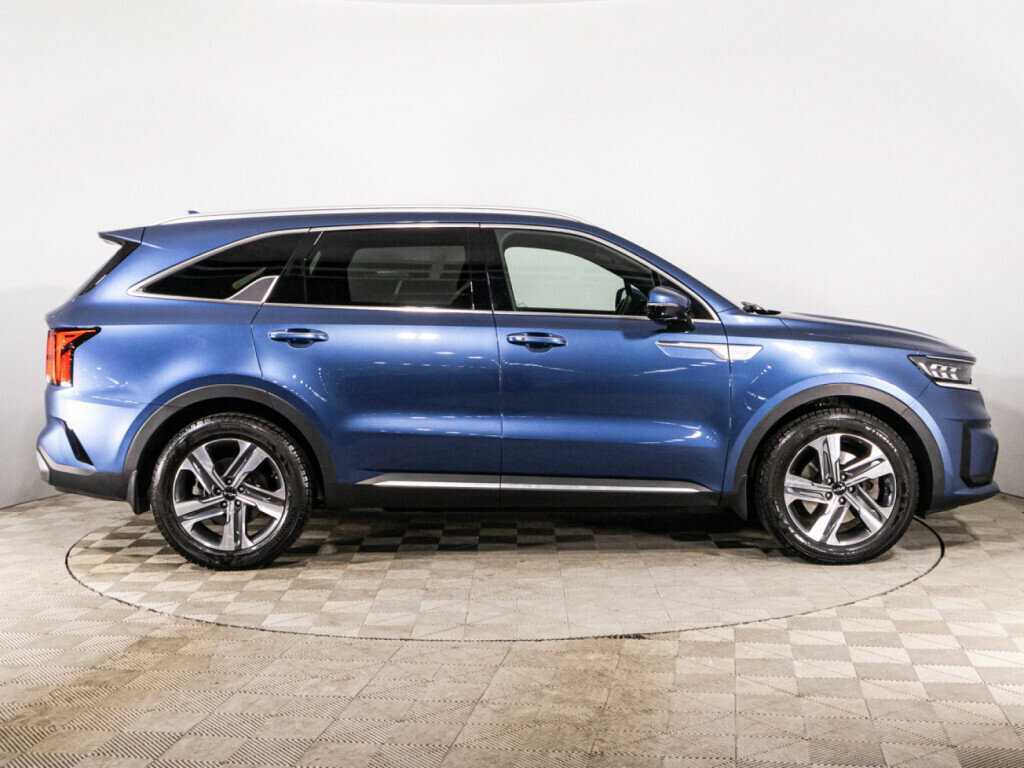 Купить Kia Sorento, 2022, 10 143 км, фото №4
