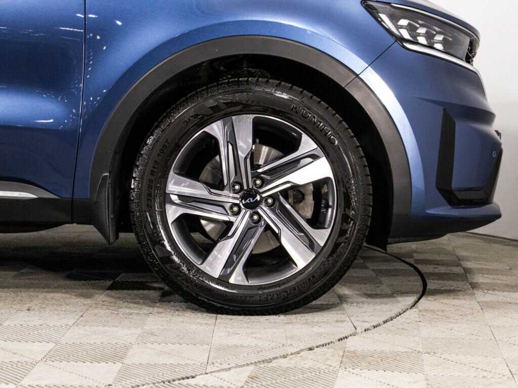 Купить Kia Sorento, 2022, 10 143 км, фото №5