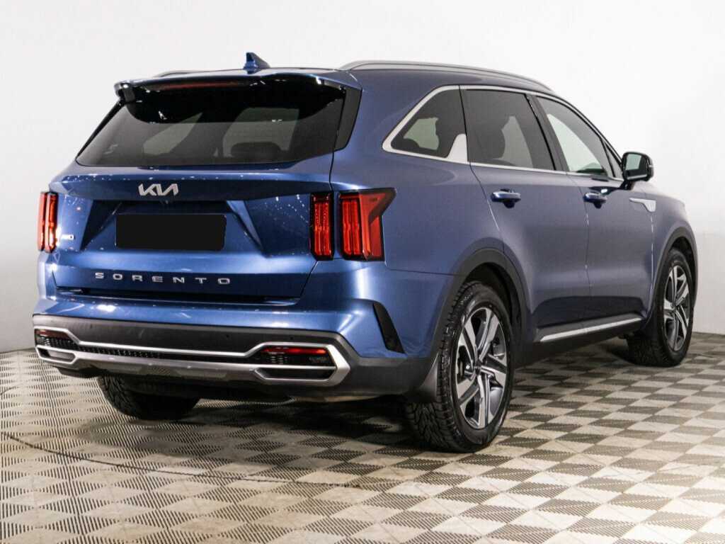 Купить Kia Sorento, 2022, 10 143 км, фото №6