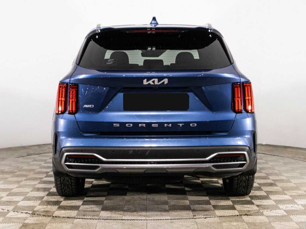 Купить Kia Sorento, 2022, 10 143 км, фото №7