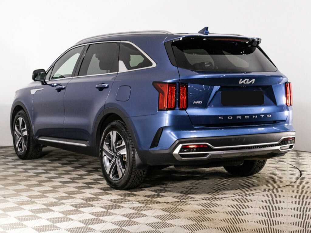 Купить Kia Sorento, 2022, 10 143 км, фото №8