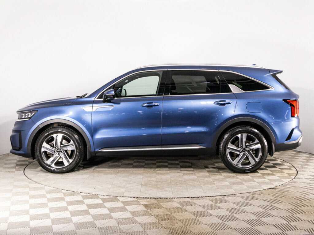 Купить Kia Sorento, 2022, 10 143 км, фото №9