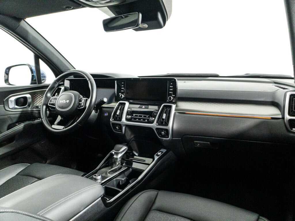 Купить Kia Sorento, 2022, 10 143 км, фото №10