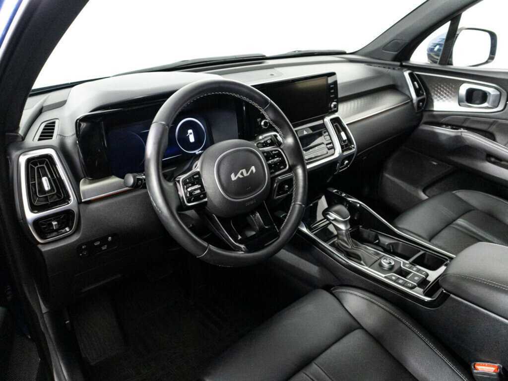 Купить Kia Sorento, 2022, 10 143 км, фото №12