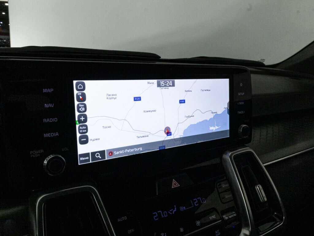 Купить Kia Sorento, 2022, 10 143 км, фото №17