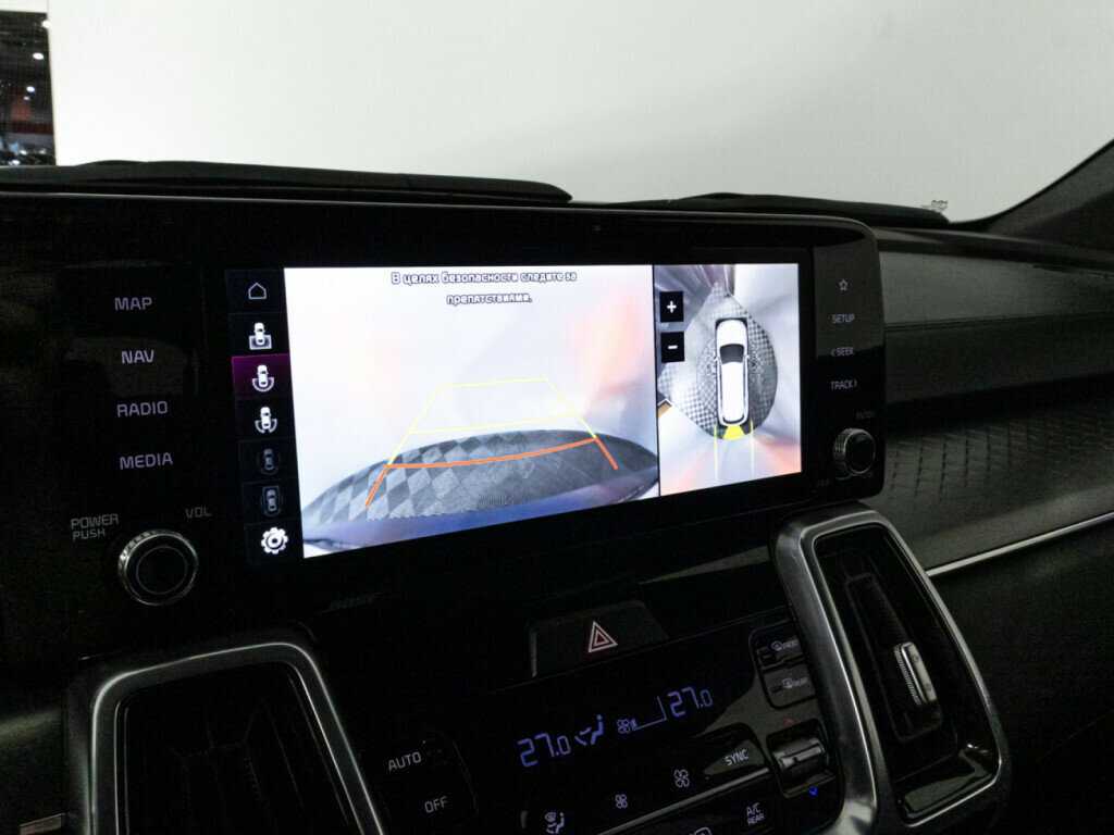 Купить Kia Sorento, 2022, 10 143 км, фото №18