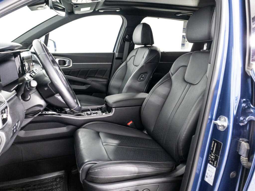 Купить Kia Sorento, 2022, 10 143 км, фото №27