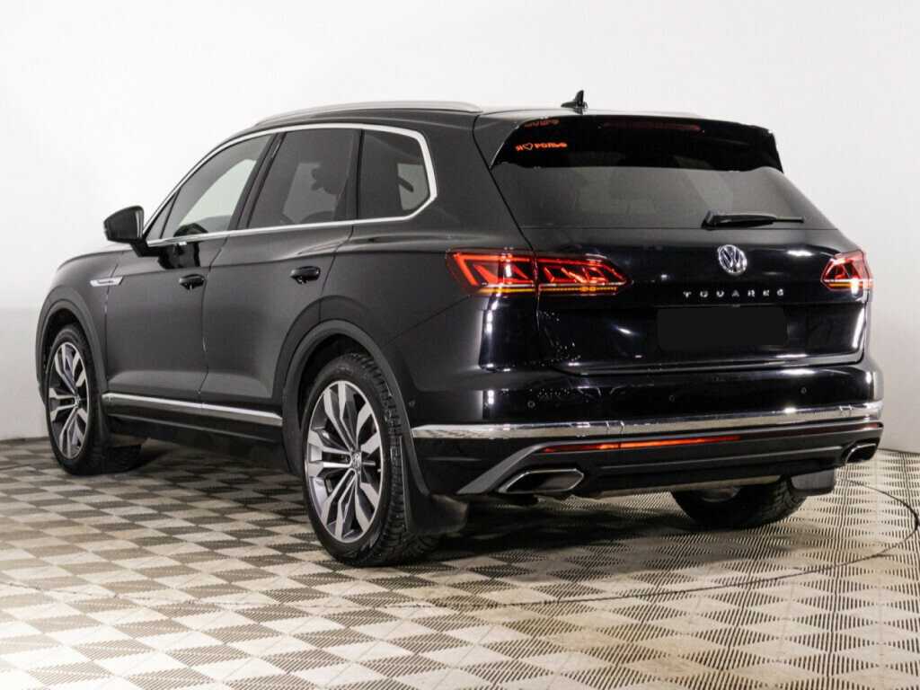 Купить Volkswagen Touareg, 2019, 138 328 км, фото №7