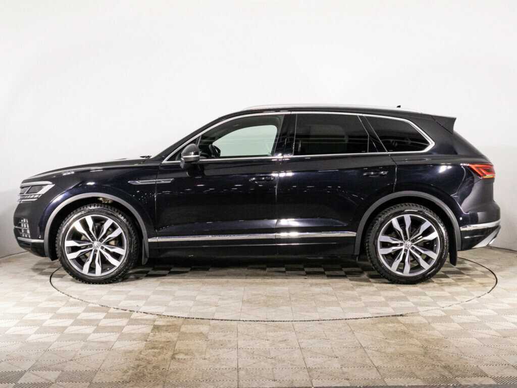 Купить Volkswagen Touareg, 2019, 138 328 км, фото №8