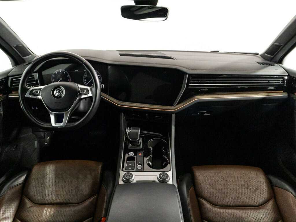 Купить Volkswagen Touareg, 2019, 138 328 км, фото №13
