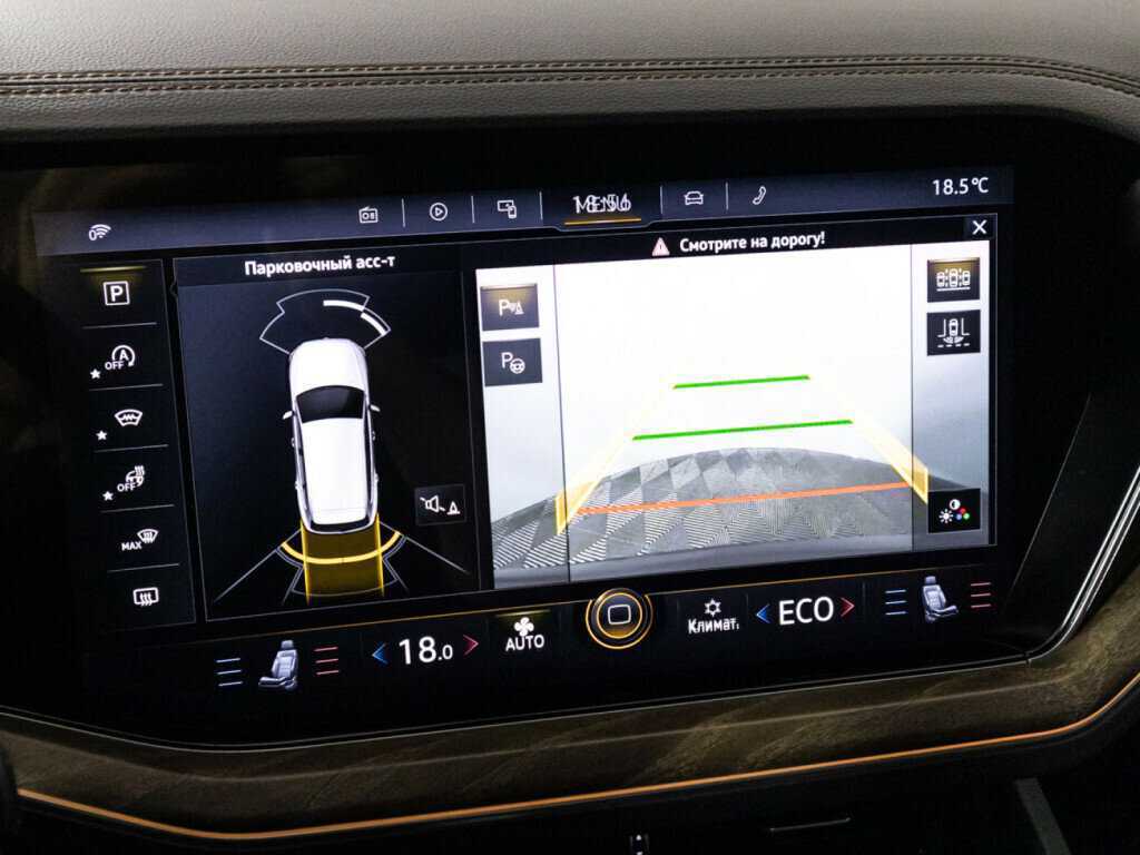 Купить Volkswagen Touareg, 2019, 138 328 км, фото №21