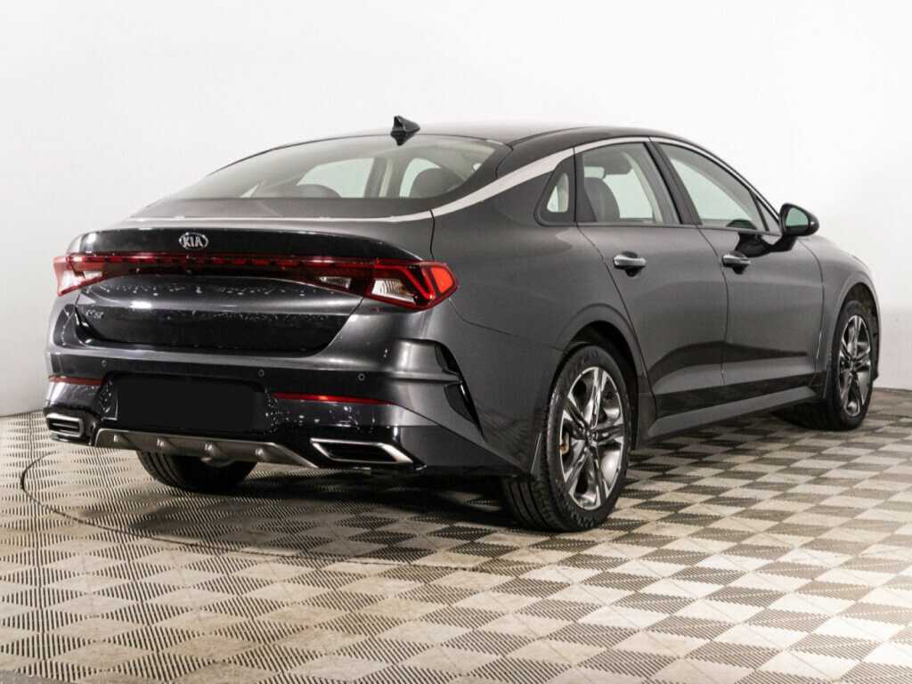 Купить Kia K5, 2020, 35 542 км, фото №5