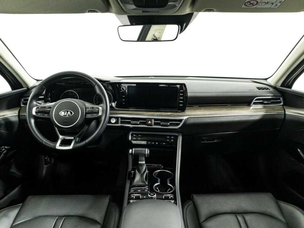 Купить Kia K5, 2020, 35 542 км, фото №13
