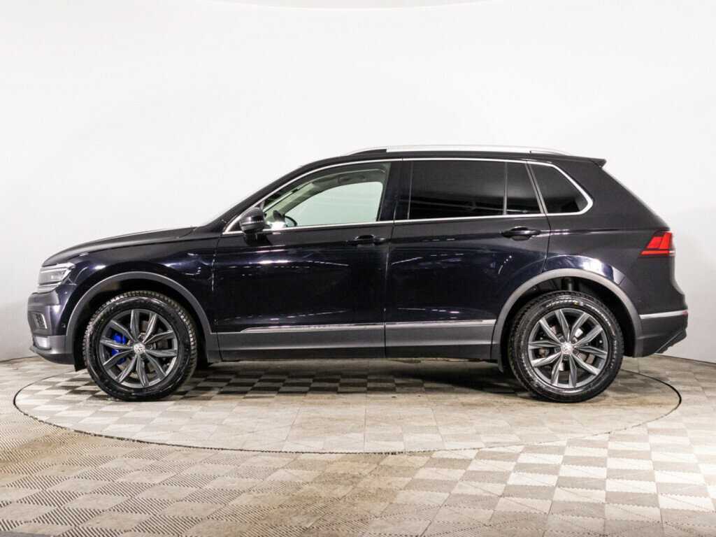 Купить Volkswagen Tiguan, 2019, 125 000 км, фото №8