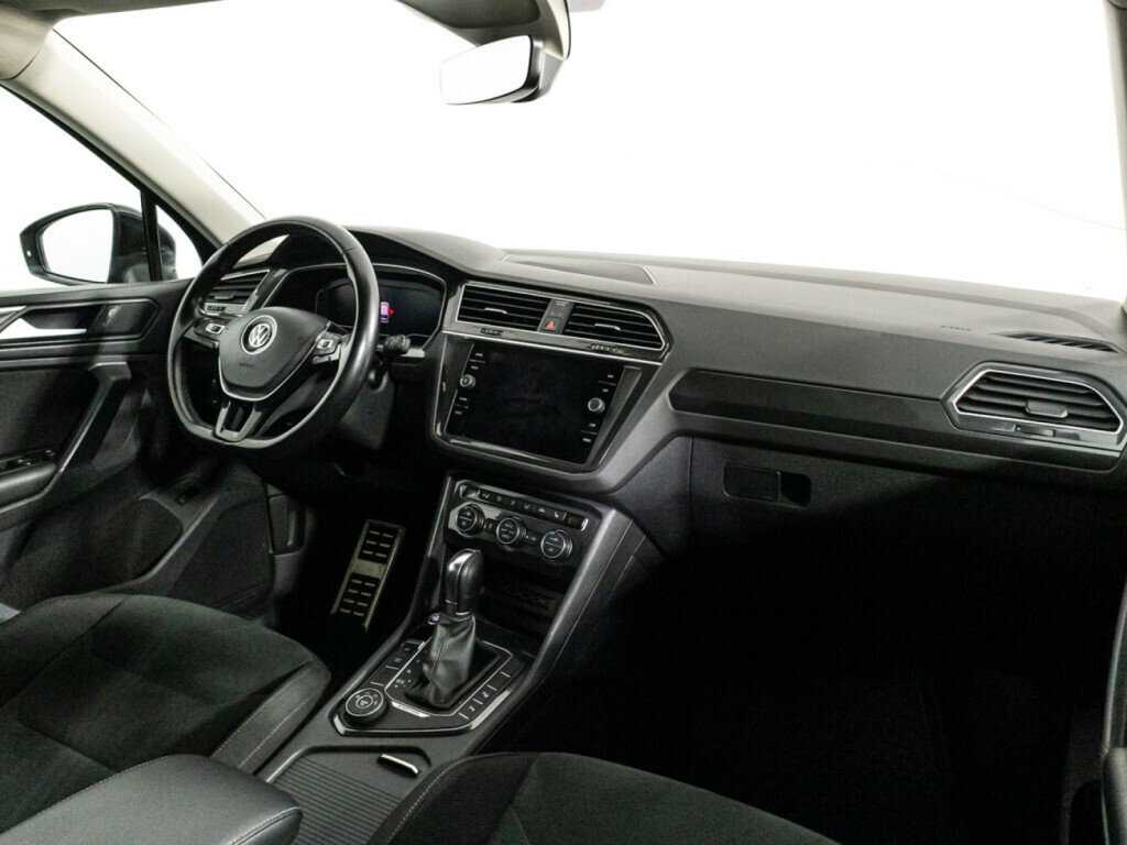 Купить Volkswagen Tiguan, 2019, 125 000 км, фото №9