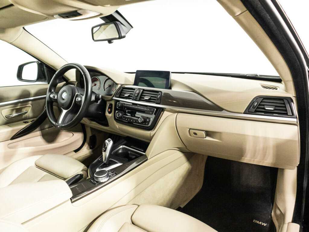 Купить BMW 4 серии 420d, 2014, 146 511 км, фото №9