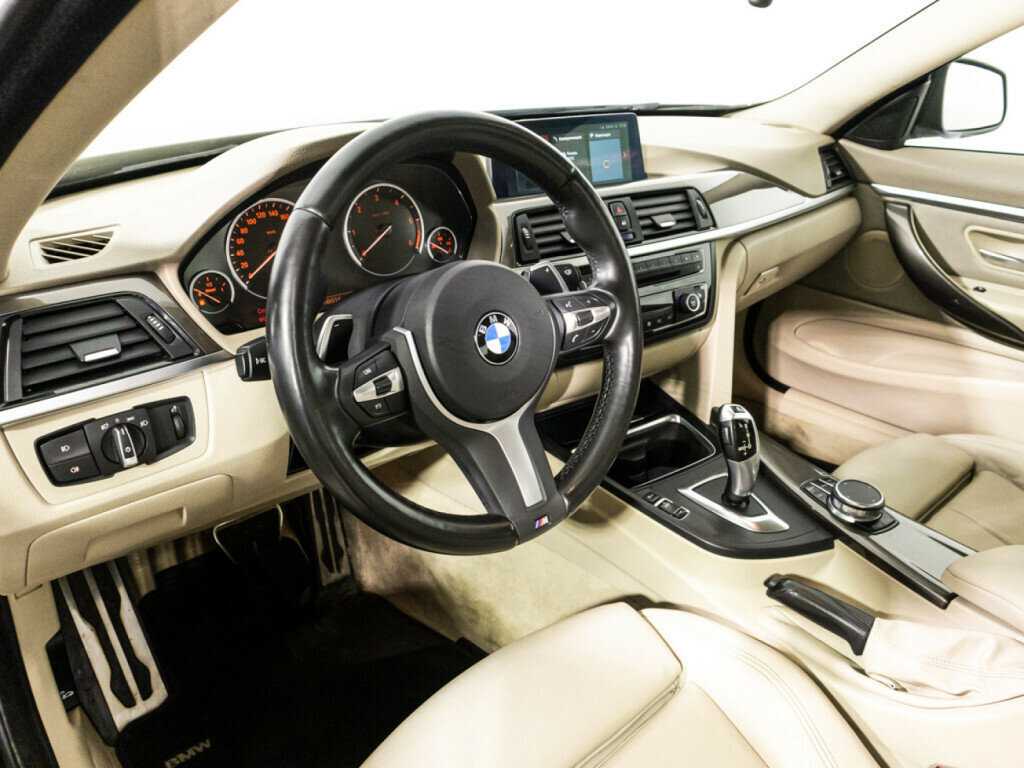 Купить BMW 4 серии 420d, 2014, 146 511 км, фото №11
