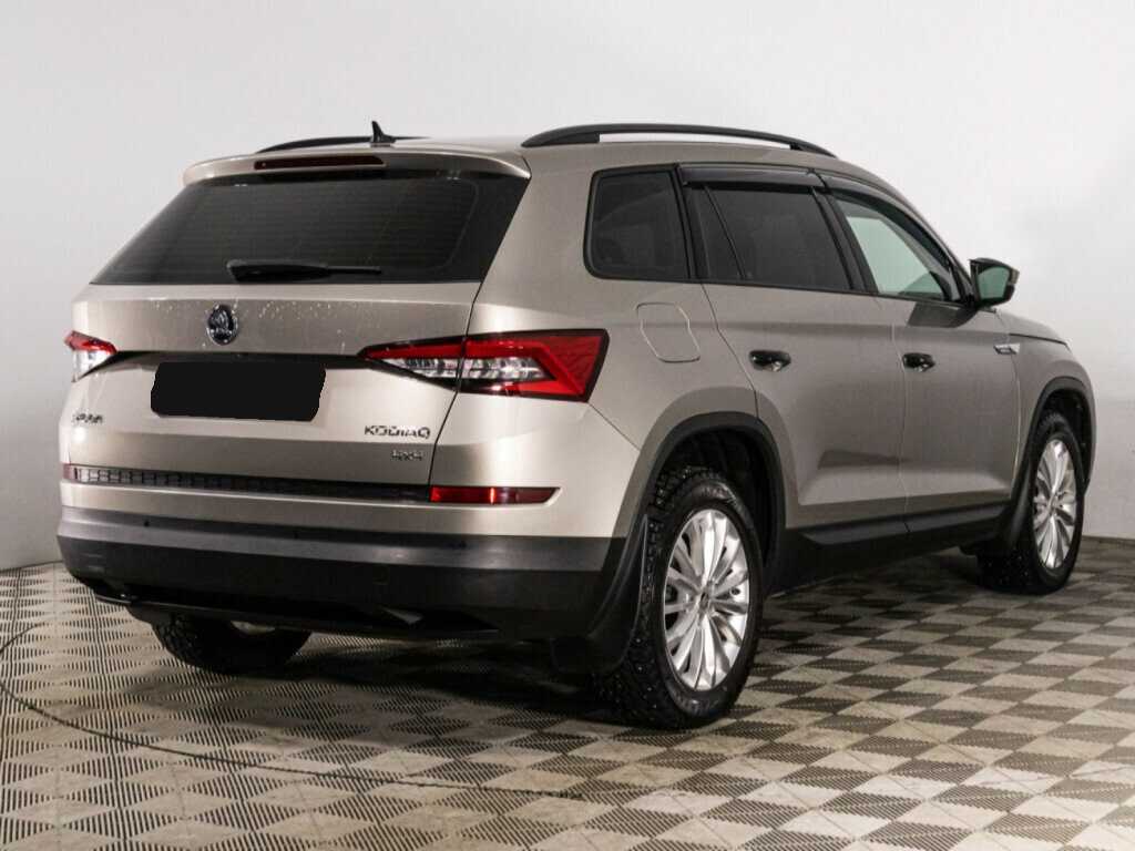 Купить Skoda Kodiaq, 2018, 87 374 км, фото №5