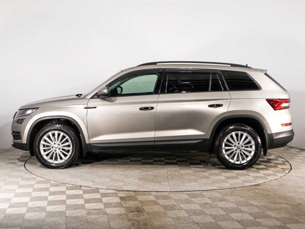 Купить Skoda Kodiaq, 2018, 87 374 км, фото №8