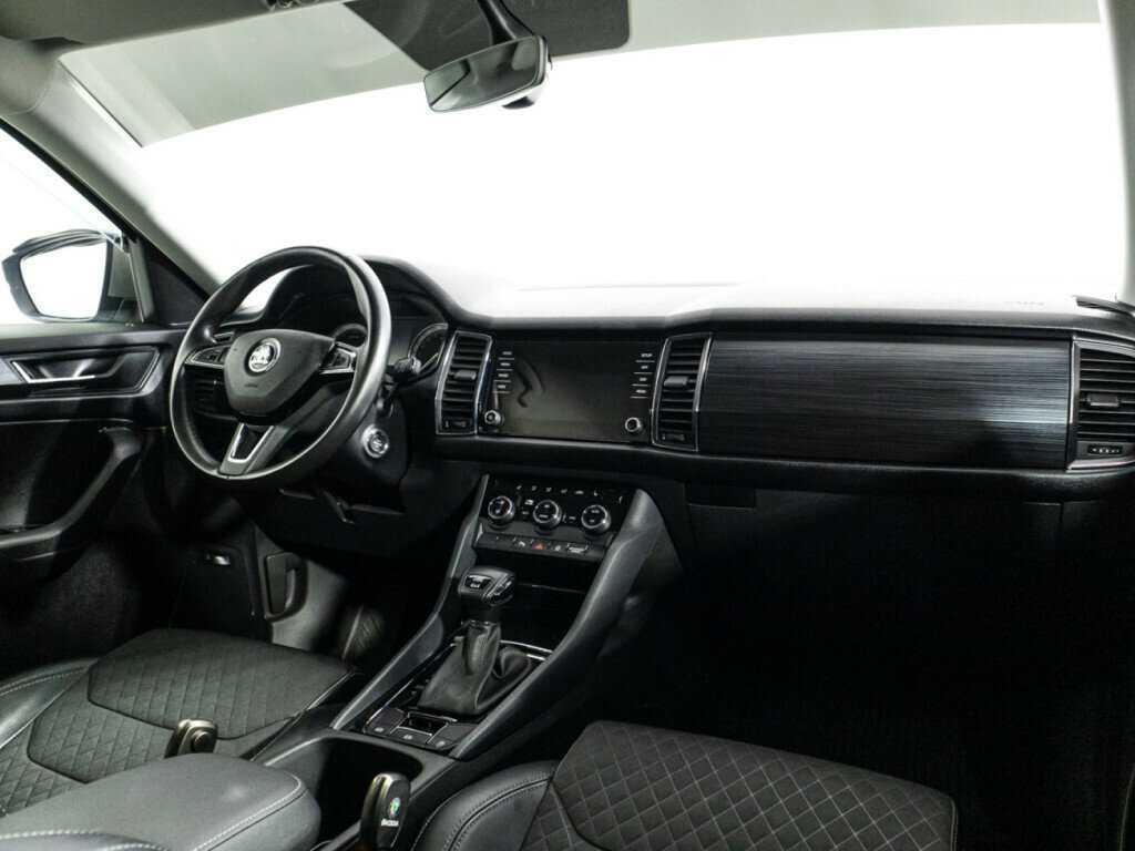 Купить Skoda Kodiaq, 2018, 87 374 км, фото №9