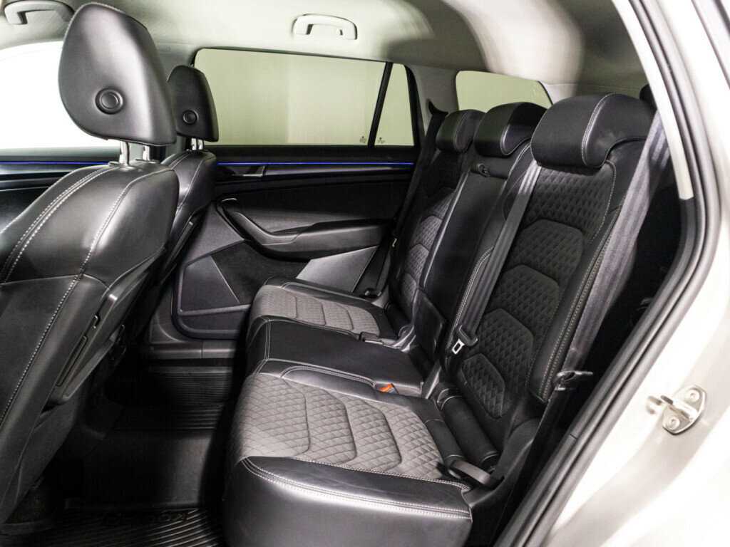 Купить Skoda Kodiaq, 2018, 87 374 км, фото №10