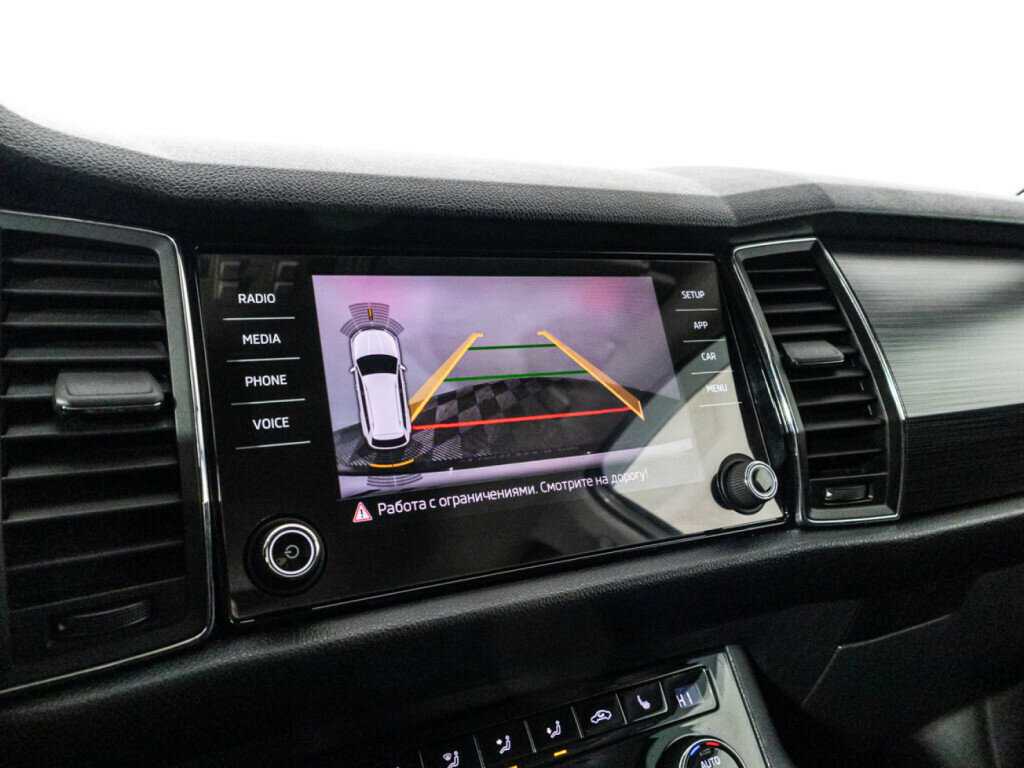 Купить Skoda Kodiaq, 2018, 87 374 км, фото №17