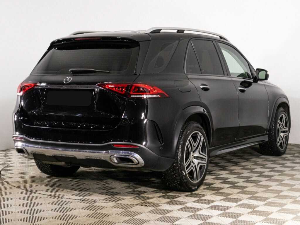 Купить Mercedes-Benz GLE 400 d, 2019, 79 200 км, фото №5