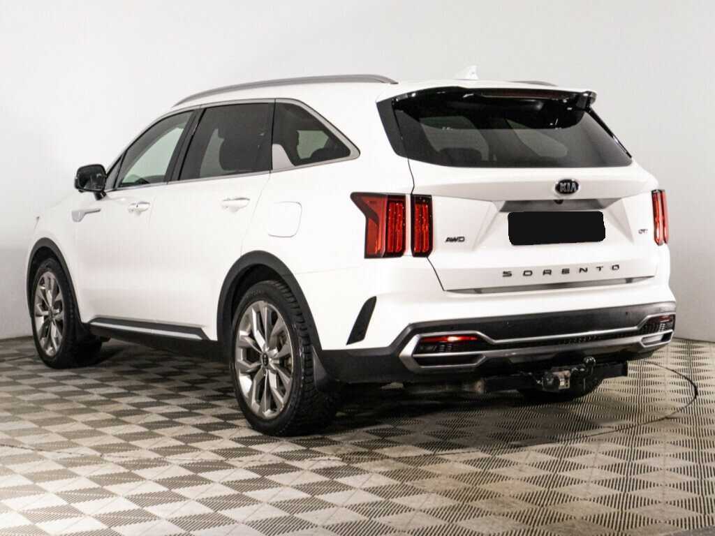 Купить Kia Sorento, 2020, 100 733 км, фото №7