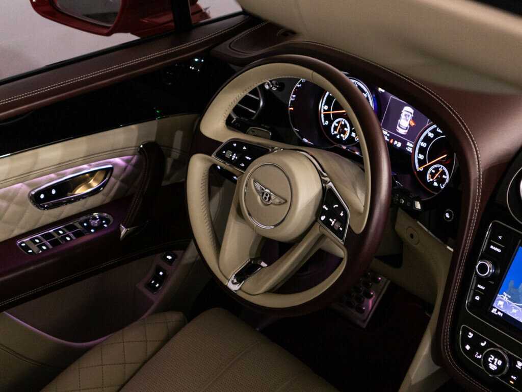 Купить Bentley Bentayga Speed, 2020, 36 839 км, фото №29