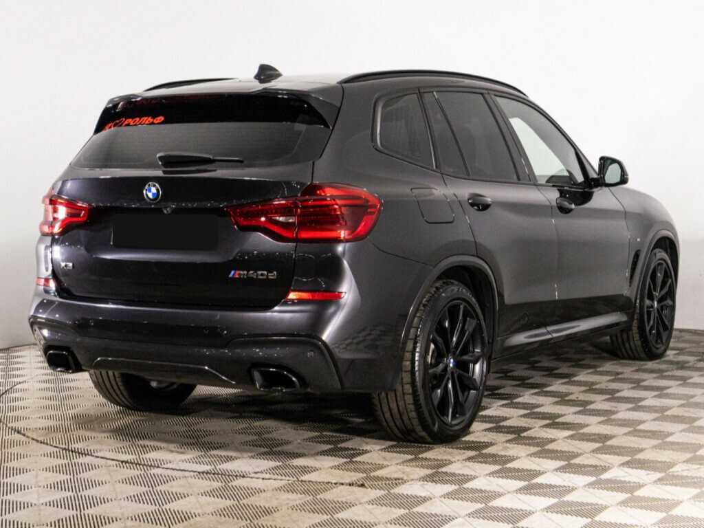 Купить BMW X3 M40d, 2019, 65 008 км, фото №5