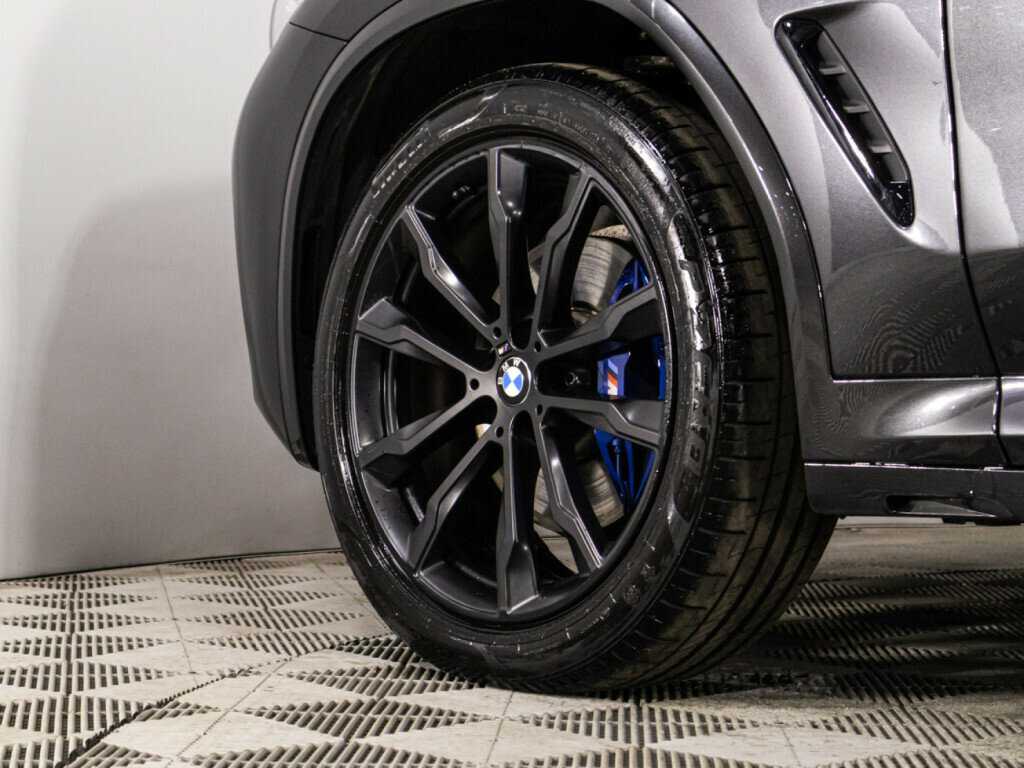 Купить BMW X3 M40d, 2019, 65 008 км, фото №22