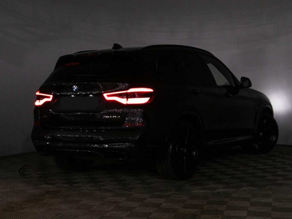 Купить BMW X3 M40d, 2019, 65 008 км, фото №23