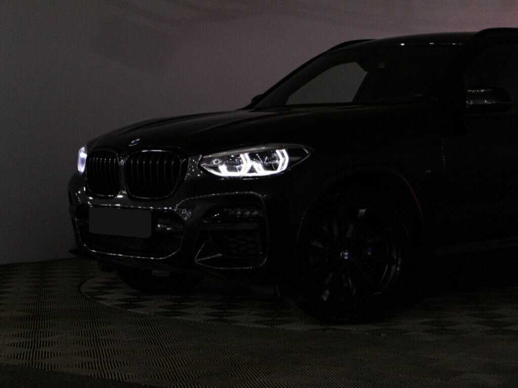Купить BMW X3 M40d, 2019, 65 008 км, фото №30