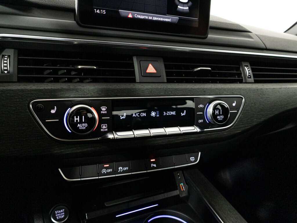 Купить Audi A4, 2019, 59 367 км, фото №17