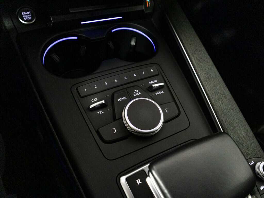 Купить Audi A4, 2019, 59 367 км, фото №18