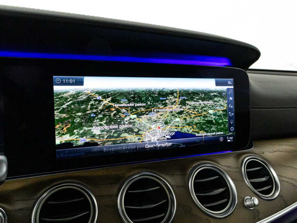 Купить Mercedes-Benz E-Класс 200, 2017, 104 025 км, фото №16