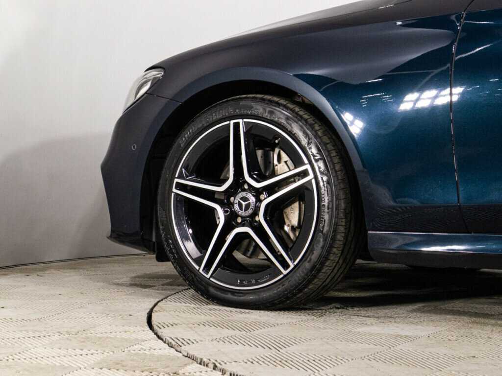 Купить Mercedes-Benz E-Класс 200, 2017, 104 025 км, фото №26