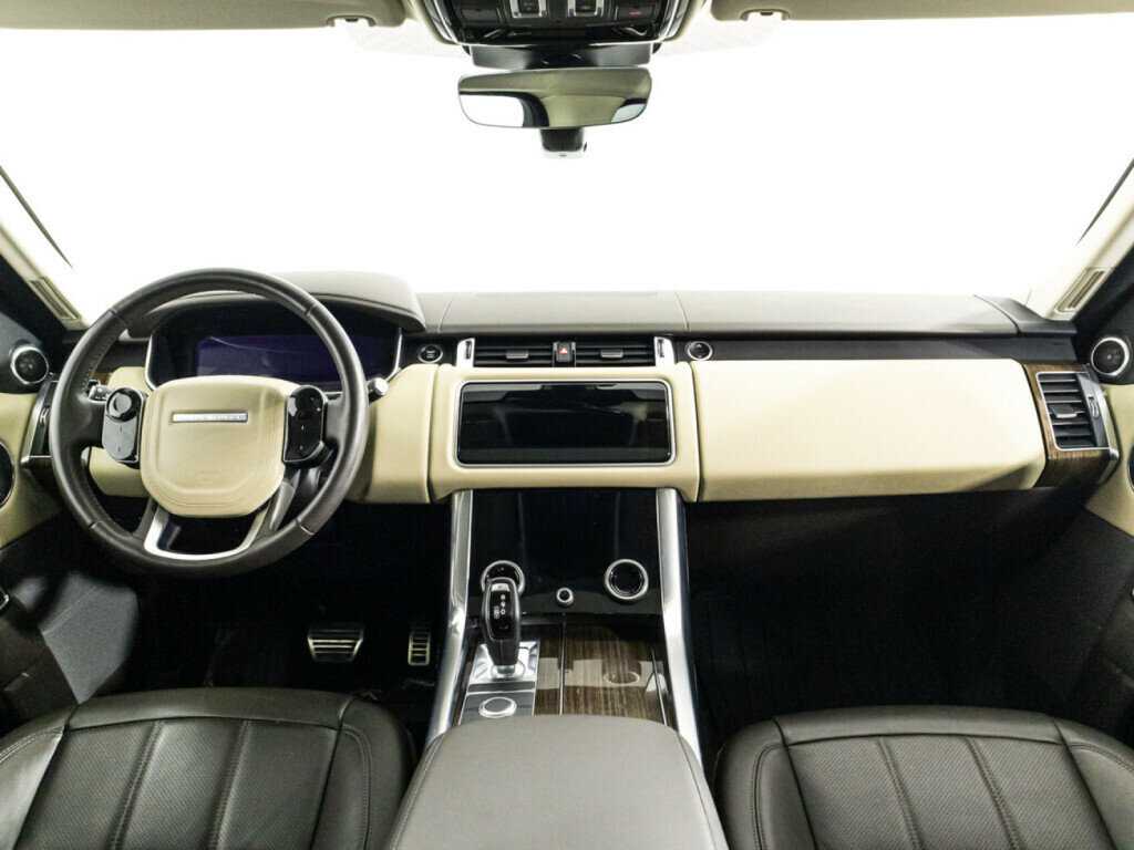 Купить Land Rover Range Rover Sport, 2020, 49 879 км, фото №13