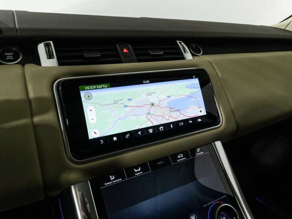 Купить Land Rover Range Rover Sport, 2020, 49 879 км, фото №17