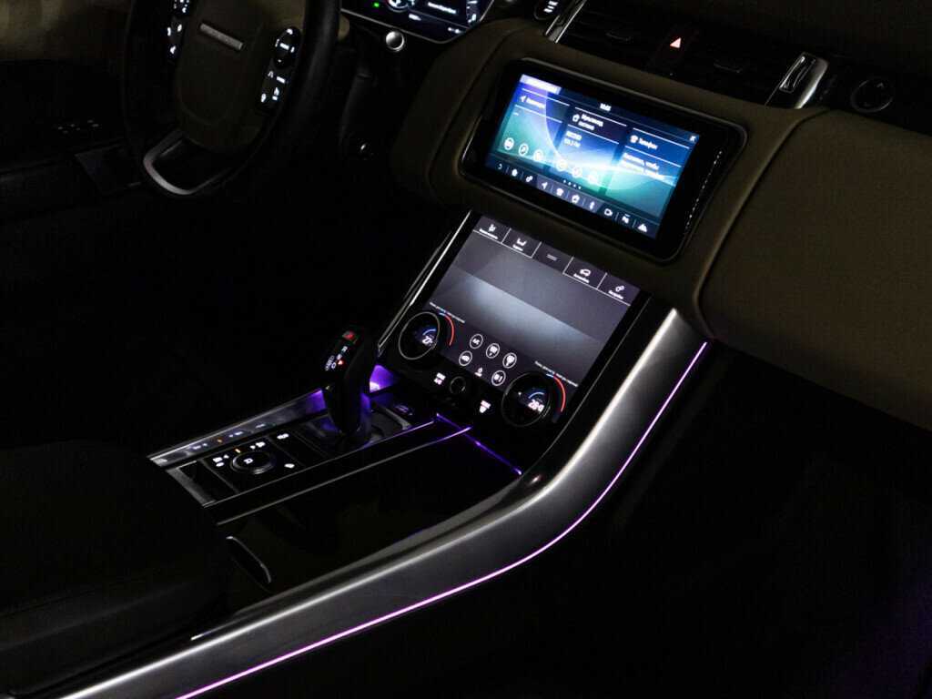 Купить Land Rover Range Rover Sport, 2020, 49 879 км, фото №29