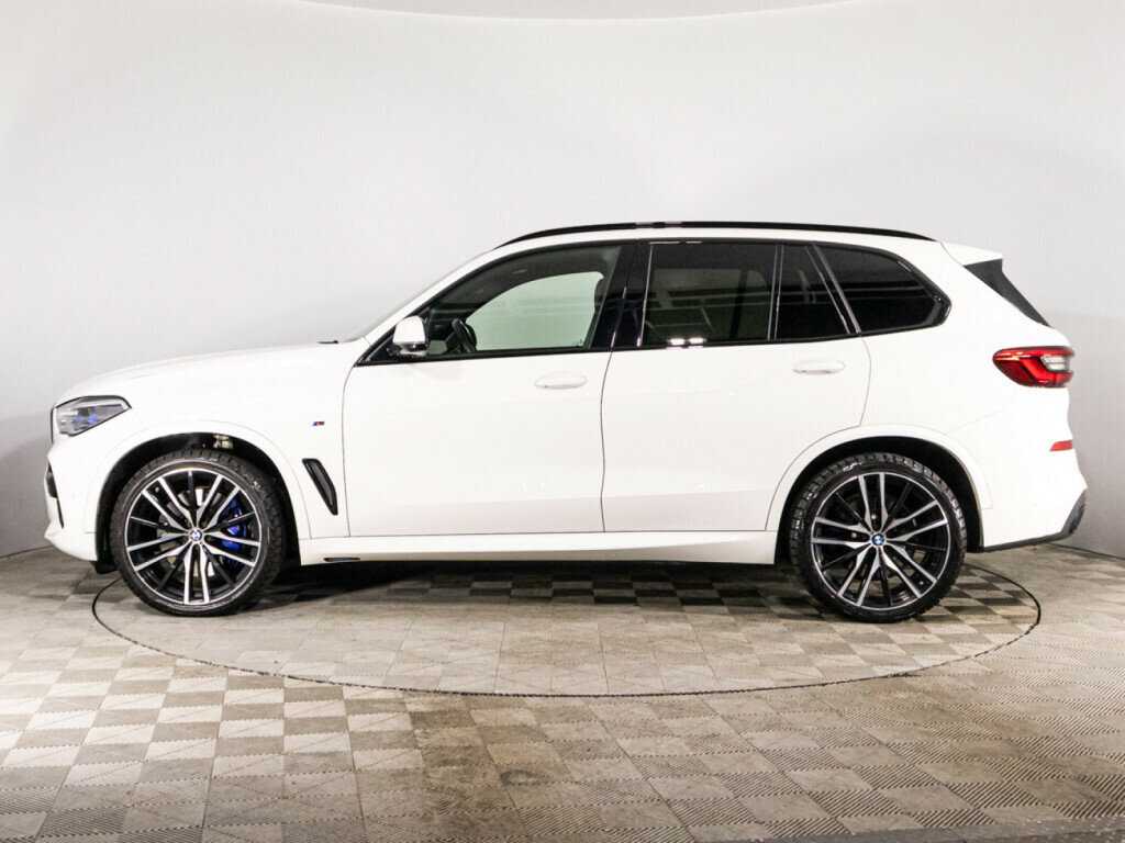 Купить BMW X5 40i, 2019, 168 268 км, фото №8