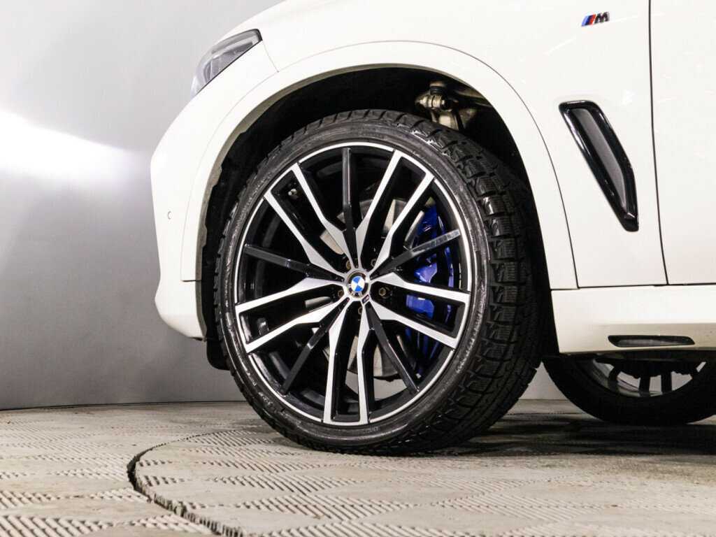 Купить BMW X5 40i, 2019, 168 268 км, фото №28