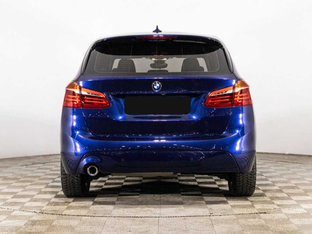 Купить BMW 2 серии Active Tourer 216d, 2019, 78 945 км, фото №6