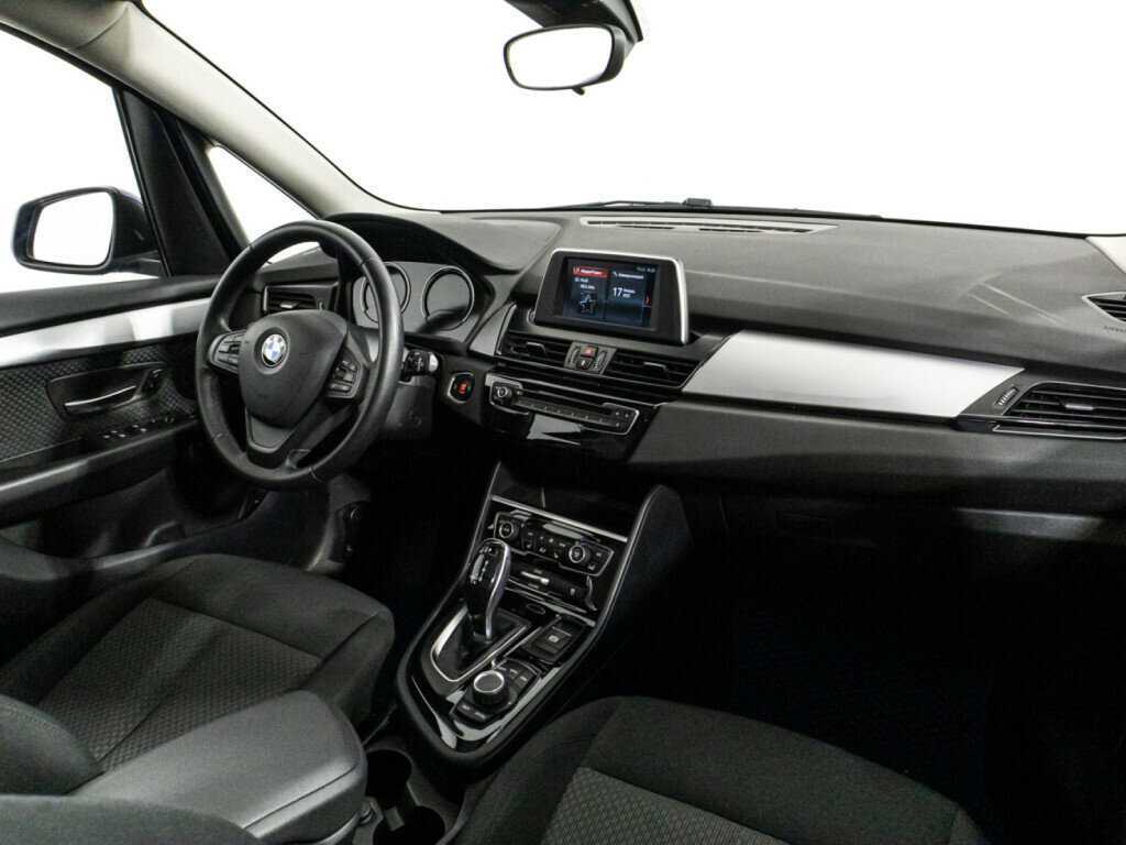 Купить BMW 2 серии Active Tourer 216d, 2019, 78 945 км, фото №9